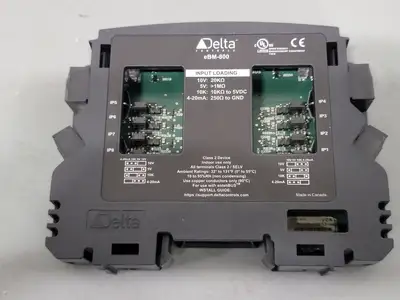 New | in-Stock DELTA CONTROLS EBM-800 Misc Electrical & Power Parts British Columbia CA | Lenmark #252950