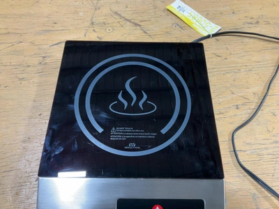 Used WINCO EIC-400E COMMERCIAL INDUCTION RANGE Commercial Ranges Michigan US | Miedema Asset Management Group #1761524