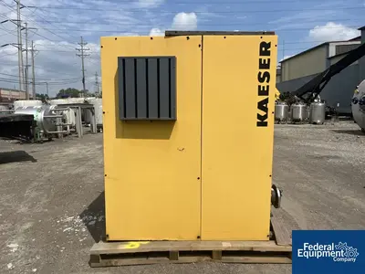 USED Kaeser Compressors Kaeser Omega Rotary Blower, Model FB350, 100 HP