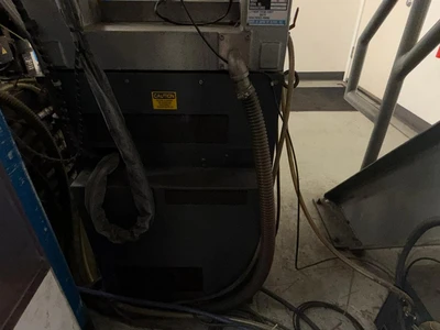 Used 2003 Current EDM CT300, CNC 5-AXIS CONTROL, SRJCONTROLLER IV OPTION EDM Hole-Driller New Jersey US | Machinery Values #1460707