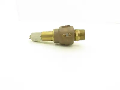 Jayco Safety Relief Valve Side Outlet 55 Fig T 1.5" NPT