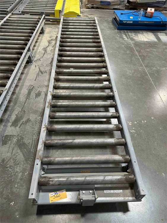 Used _UNKNOWN_ _UNKNOWN_ Roller Conveyors Florida US | MachineryMax #1423804