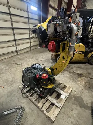 Used 2021 FANUC M-20ID/25 Robots Michigan US | Aucto #1306765