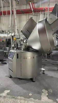 Used 2019 HANDTMANN VF 848S Sausage Stuffers Illinois US | M&M Equipment Corp. #1309016
