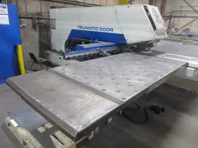 Trumpf Trumatic 500