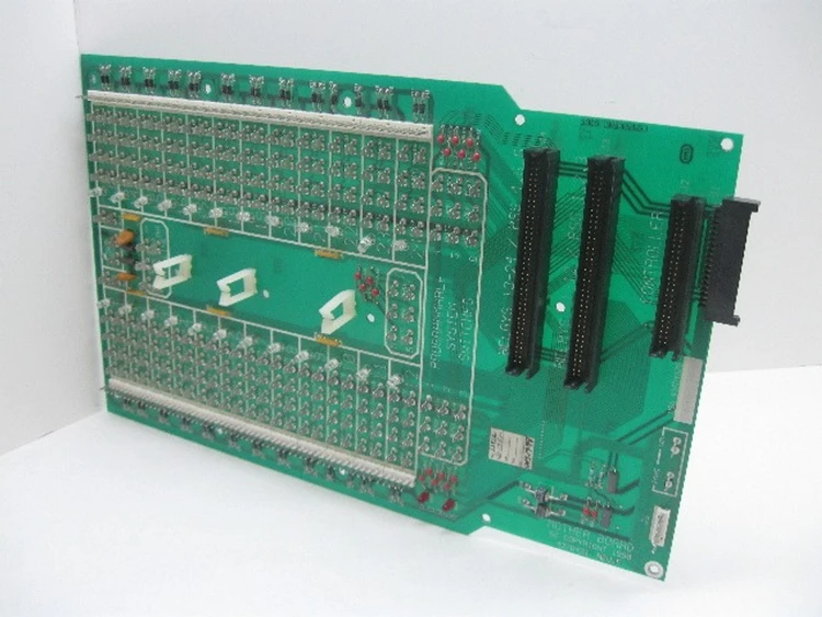 Used GENERAL ELECTRIC 437D491 I/O Boards & Replacement Parts | Industrial Parts R Us Inc. #359973