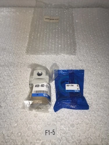 NEW SMC AR20-N02-1Z-A