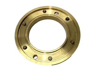 New | in-Stock Flowserve Aligning Washer 4" ID 6-3/4" OD SHELFWARE Pump Parts Michigan US | Maverick Industrial Sales #1493978