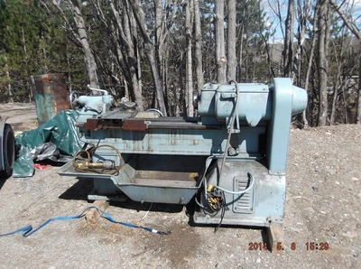 USED 1961 MONARCH 18