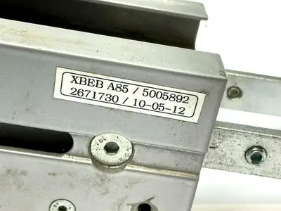Used FlexLink XBEB 0A85HNLP Conveyor Parts Michigan US | Maverick Industrial Sales #1395513