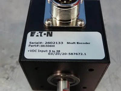 New | in-Stock EATON 38150600 Encoders | HGR 24 #752776