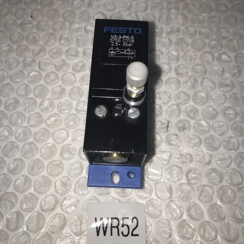 NEW Festo VZ3PK3