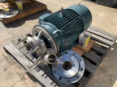 USED AMPCO LHV540-280