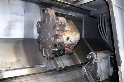Used 2006 HWACHEON HI-TECH 400A CNC Lathes Illinois US | Machinery Marketing International #779383