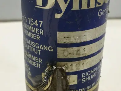 USED DYNISCO IDA354-5C-S78
