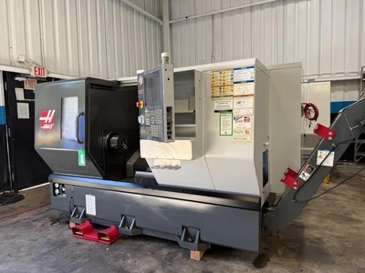 2011 HAAS ST-20 CNC Lathes | Midstate Machinery (4)
