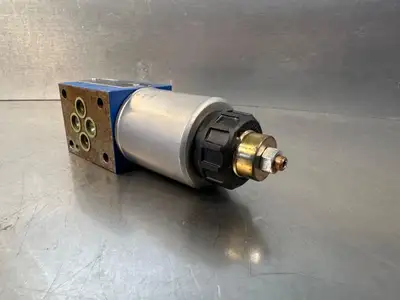 USED Rexroth DBET-62/200G24-8K4V