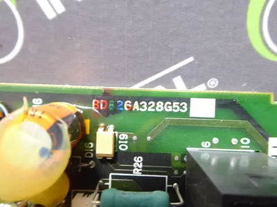 Mitsubishi BD626A328G53 Inverter Main Control Board Z24CA2.2C Used