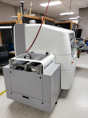 USED 2014 VITRONICS SOLTEC 6746 SELECTIVE SOLDER