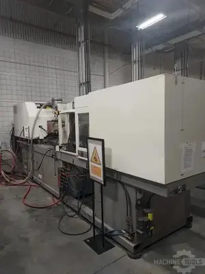 Used 2002 TOSHIBA EC180V21-8 Injection Molding Machines Arizona US | KD Machinery #1567525