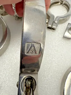 Tri-Clover Does not apply Other Fittings & Adapters | ANACAPA EQUIPMENT BROKERS, INC (3)