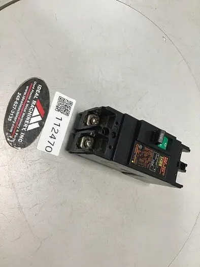 Used FUJI ELECTRIC SA32B-10 Circuit Breakers Michigan US | Ideal Machinery #599923