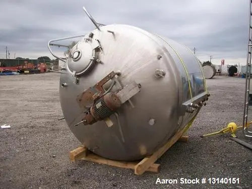 Used CHERRY BURRELL EPD Steel Tanks Illinois US | Aaron Equipment 3 #86260