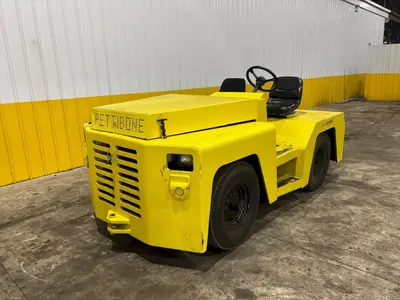 USED PETTIBONE 120-D