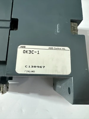 NEW ABB OKYM 3W22
