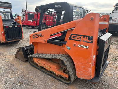 Used 2019 GEHL RT105 Skid Steer Loaders Oklahoma US | OT Truck & Tractor Sales #1383466