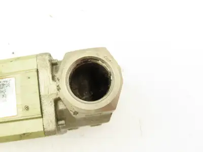 CKD CVS2-20A-10-02HS-3 Pneumatic Solenoid Coolant Valve 3/4" 24VDC NC