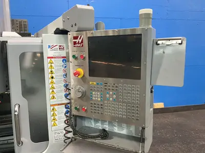 Used 2007 HAAS AUTOMATION VF2SS Vertical Machining Centers Ohio US | HGR 24 #1548070