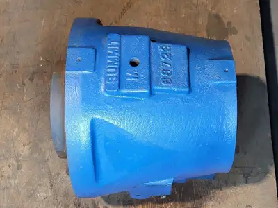 USED SUMMIT PUMP 68723