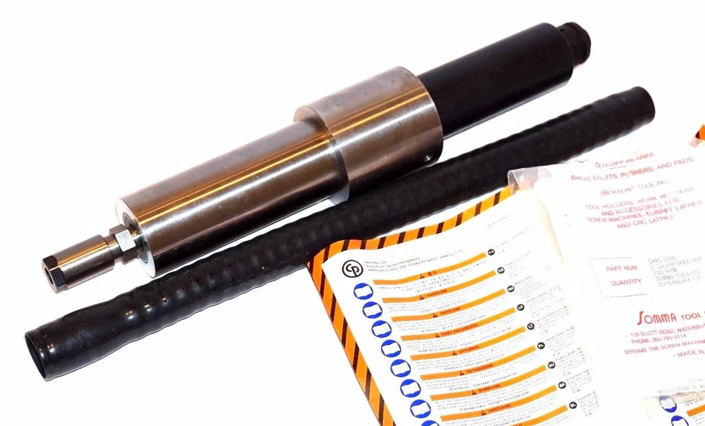 NEW SOMA TOOL CO. 2" DAPD-2000 DIA AIR DRILL SPEEDER DAPD2000