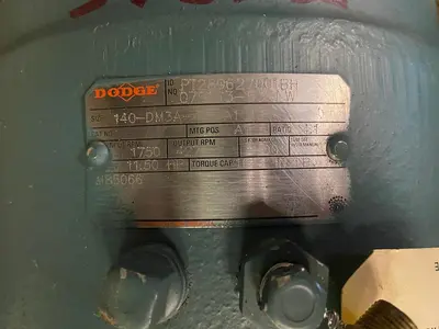 New | in-Stock DODGE PT289627Q01BH Speed Reducers | Surplus Asset Holdings #1205377
