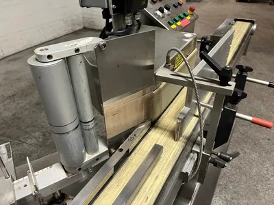 Used LABELSTAR LS4000DX Miscellaneous Packaging Equipment Ohio US | HGR 24 #729165