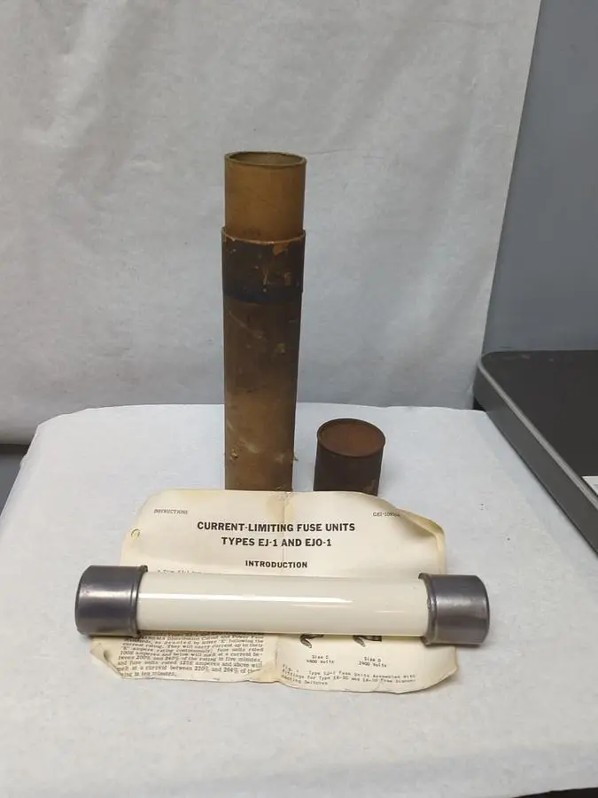 New | in-Stock ELECTRIC 6293011G Miscellaneous Equipment (Electrical & Power) Ohio US | Surplus Asset Holdings #1244103
