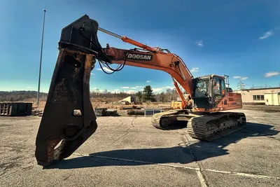 Used 2014 DOOSAN DX300LC-5 Excavators Louisiana US | Proxy Equipment #1388561