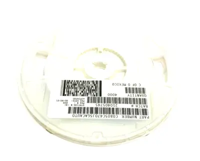 New | in-Stock Kemet C0805C470J5GACAUTO Capacitors Michigan US | Maverick Industrial Sales #1486204