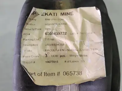 USED MACLEAN 1010321