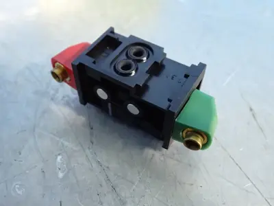 Used PARKER TELEPNEUMATIC PLKB12 Solenoid Valves Ohio US | HGR 24 #1406400