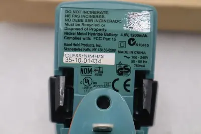 NEW HONEYWELL CLESS/NIMH/S / CLESSNIMHS FOR 3870 STOCK K-1821