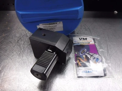 Valenite VDI40 Shank VM/KM 40 Clamping Unit VM40-QLRAR-VDI4060 (LOC110)