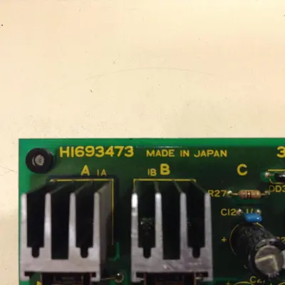 USED TOSHIBA H1693473