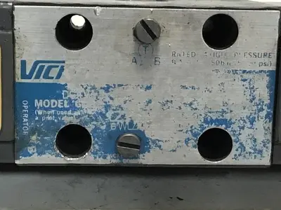USED VICKERS DG4V-3-6C-M-U-HL7-60