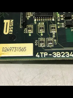 USED NISSEI 4TP-3B234