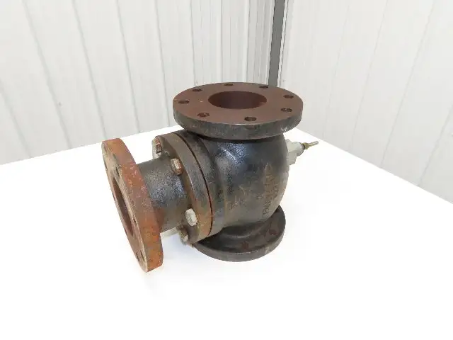 Used SIEMENS POWERS _UNKNOWN_ Valves/Fittings Indiana US | Arrow Industrial #569427