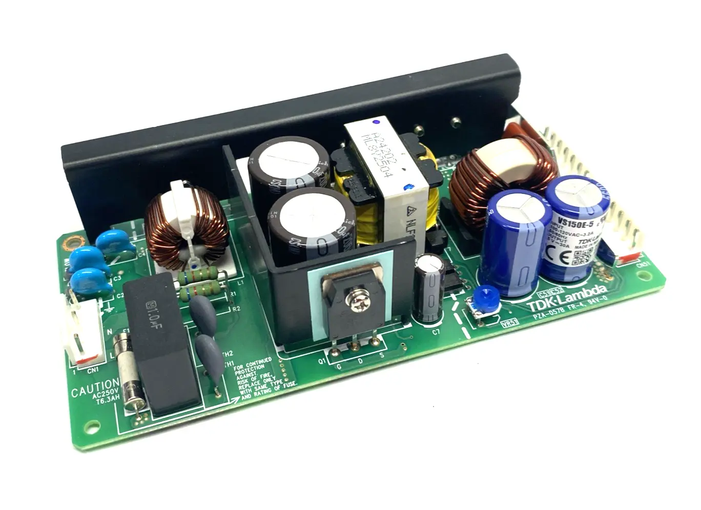 Used TDK-Lambda Open-Frame Power Supply, AC/DC Converter 150W AC/DC Power Supplies Michigan US | Maverick Industrial Sales #1391880