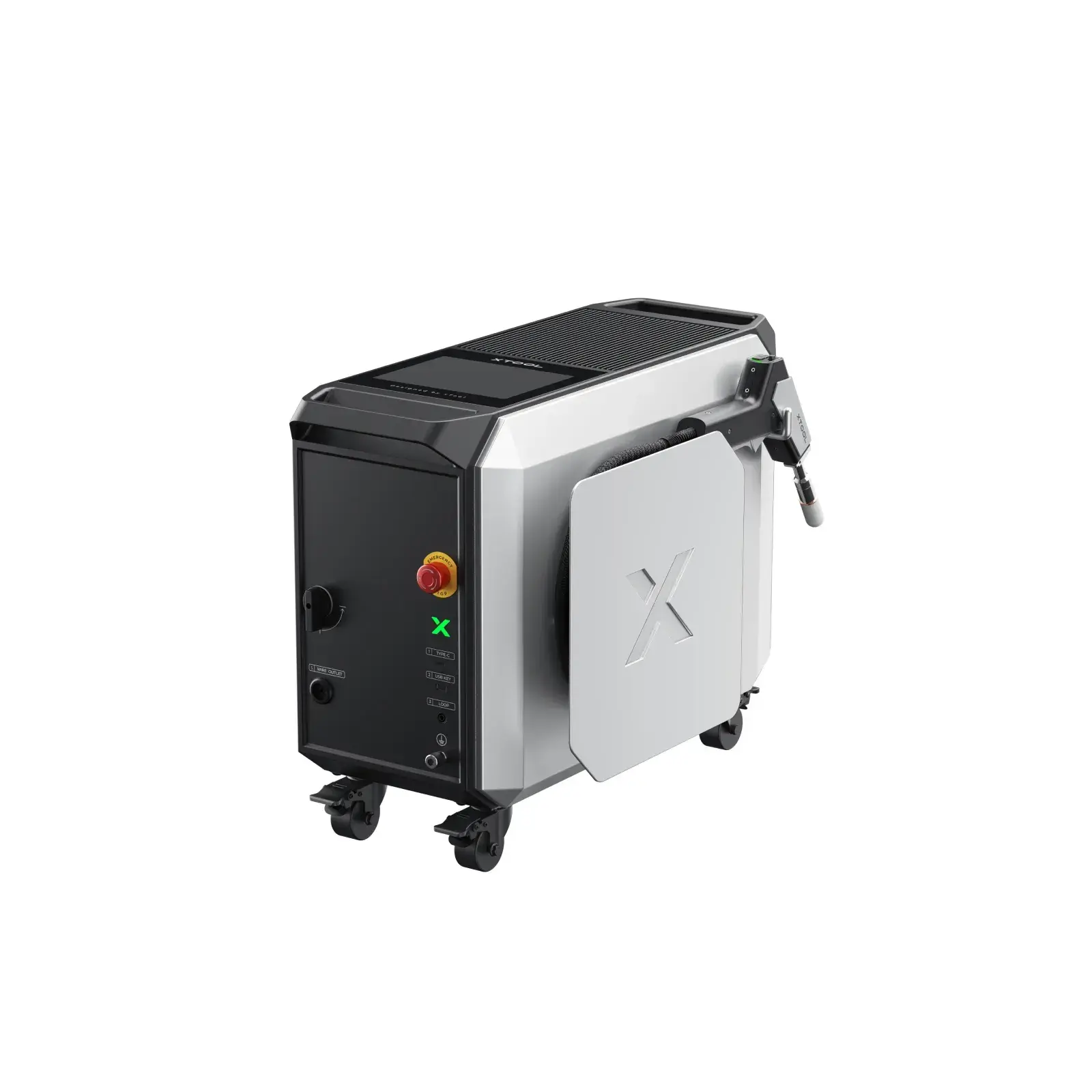 xTool MetalFab Laser Welder 800w to 1200w