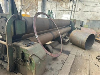 IVO LOLA RIBAR Plate Bending Rolls